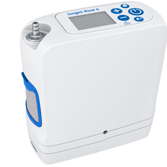 inogen rove 6 portable oxygen concentrator price