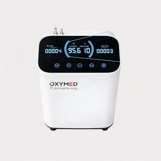 OXYMED Cure 5 LPM Oxygen Concentrator price
