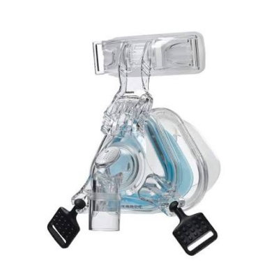 Philips ComfortGel Blue Nasal Frame with forehead pad and quick clips – BYM