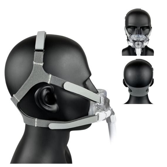 Philips Amara View Headgear
