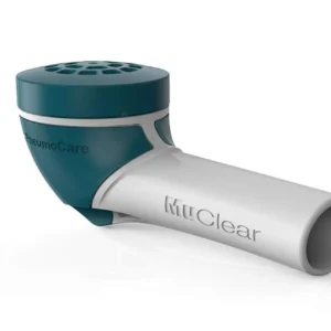 MuClear Airway Mucous Clearance Device | PneumoCare