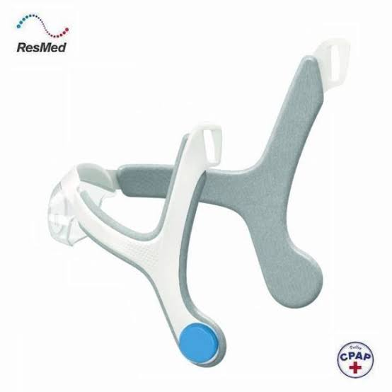 ResMed AirFit N20 Nasal Mask Frame with headgear – BYM