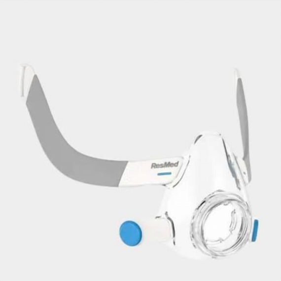 ResMed AirFit F20 Frame with headgear, full face CPAP mask frame – BYM