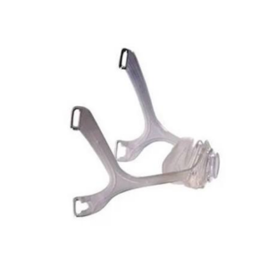 Philips Wisp Nasal Mask Clear Frame with headgear – BYM