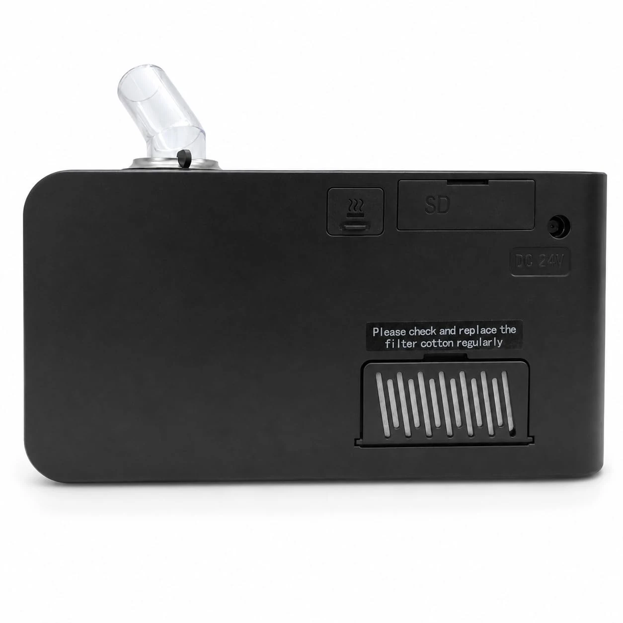 ACE BPure BPAP Machine rear view