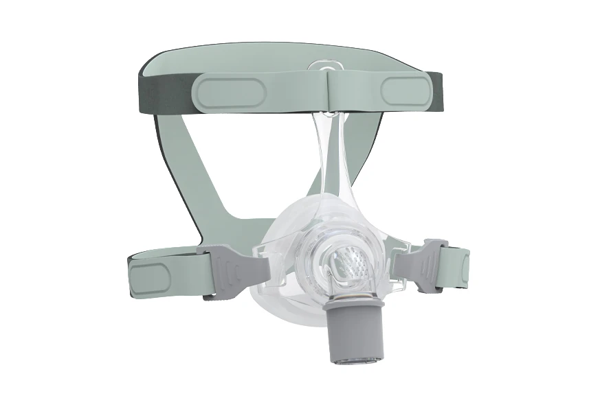 BMC N5 Nasal Mask Price India — nasal CPAP mask product shot, front view, no model