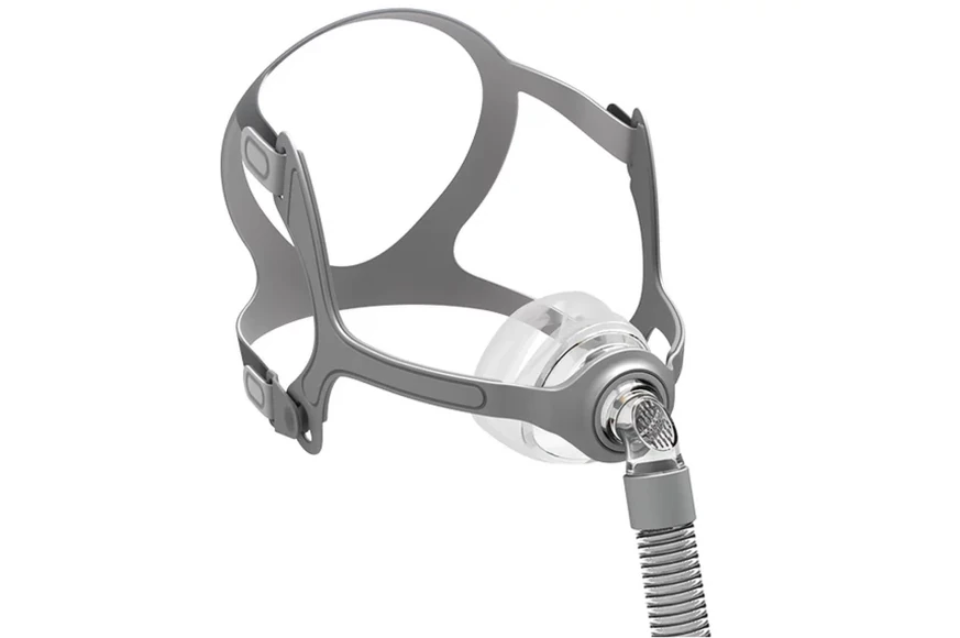 BMC N5A Nasal Mask Price India — nasal CPAP mask product shot, front view, no model