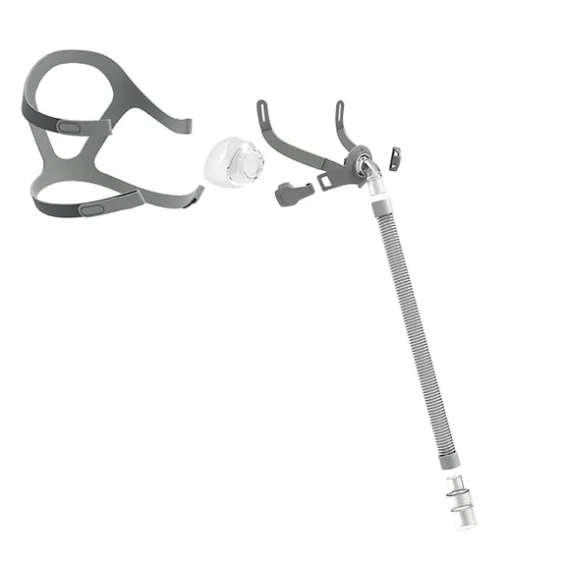 bmc-n5b-nasal-mask-exploded-parts-view