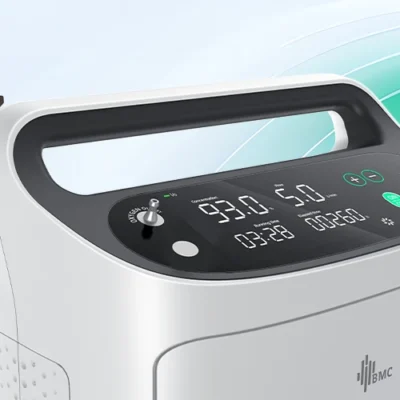 bmc-oxygen-concentrator-closeup