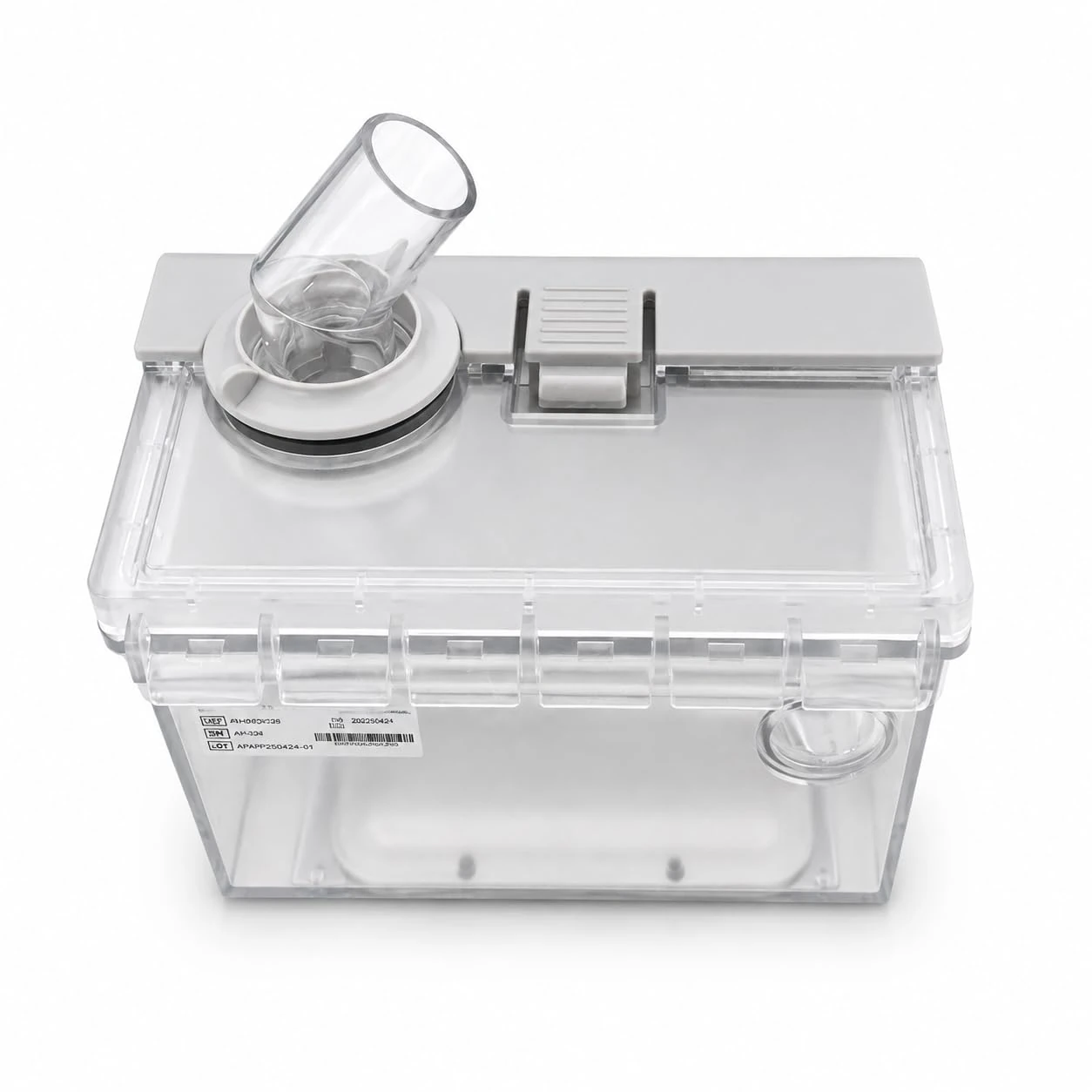Cpure CPAP Device detachable water tank for the humidifier