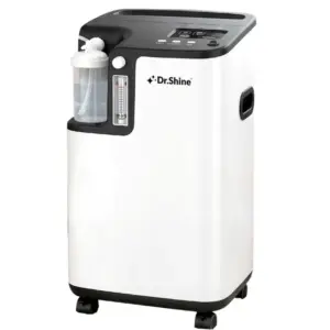 Dr Shine Oxygen Concentrator 5 LPM - Oxy365