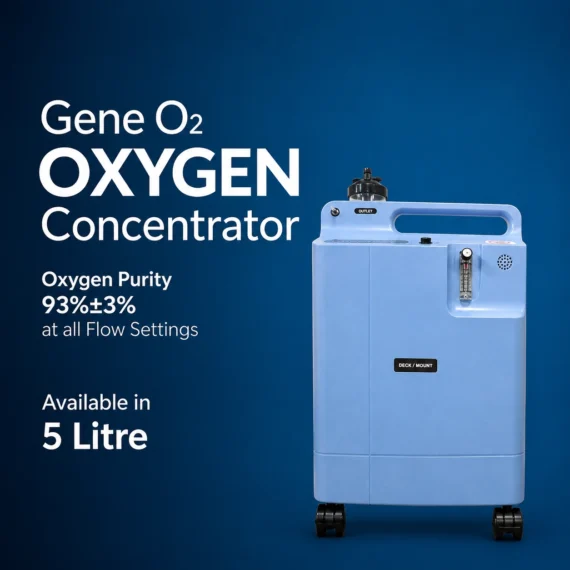 gene-o2-oxygen-concentrator-blue