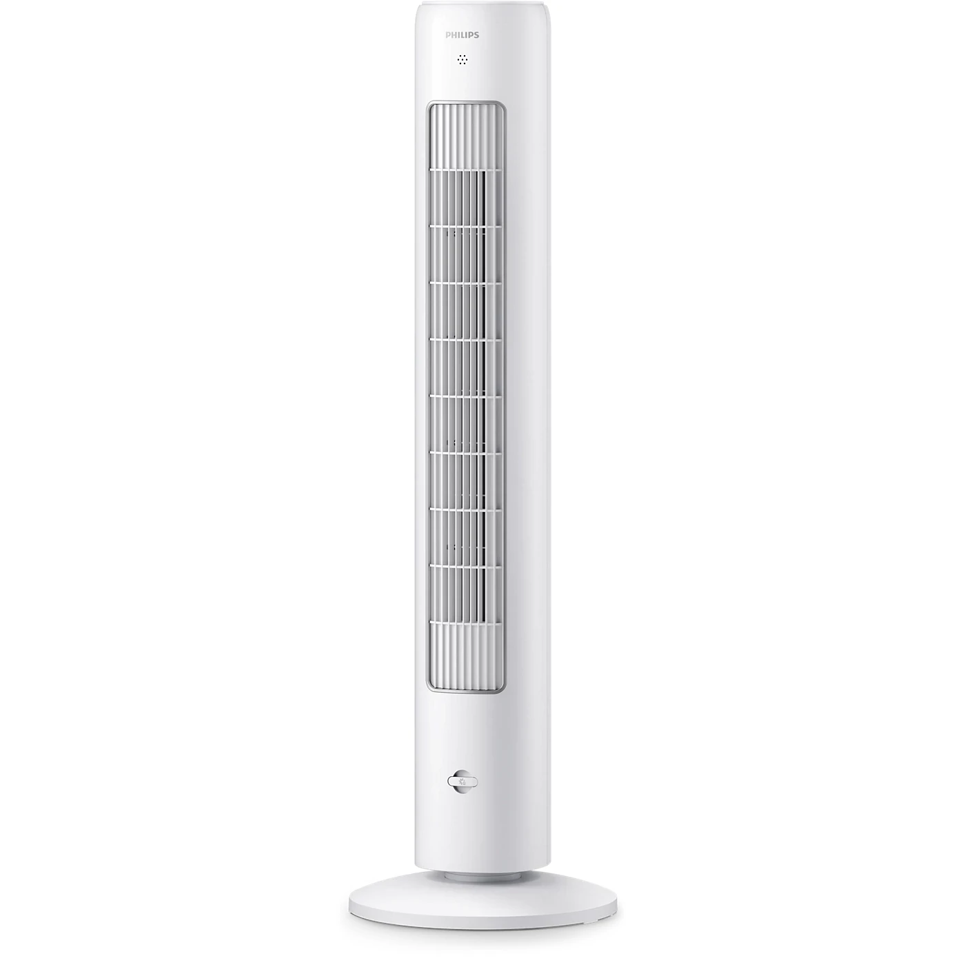Philips CX5535/00 tower fan product image, front view