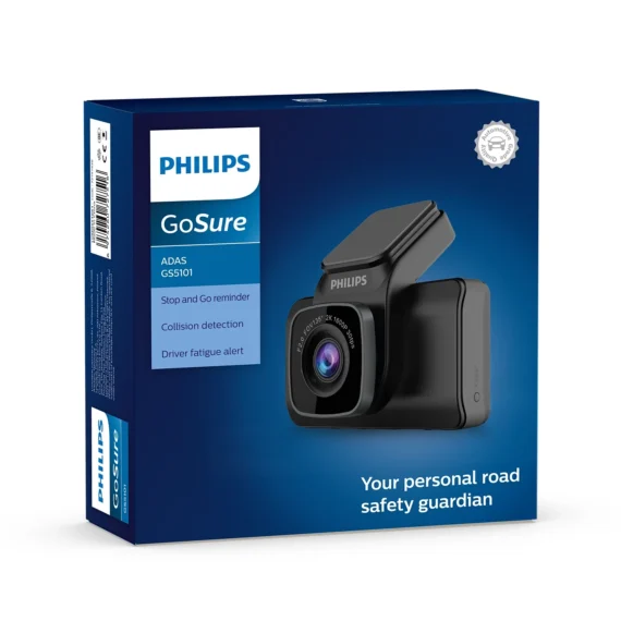 philips-gosure-gs5101-dash-cam-packaging