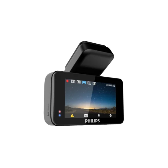 philips-gosure-gs5101-dash-cam-screen-display