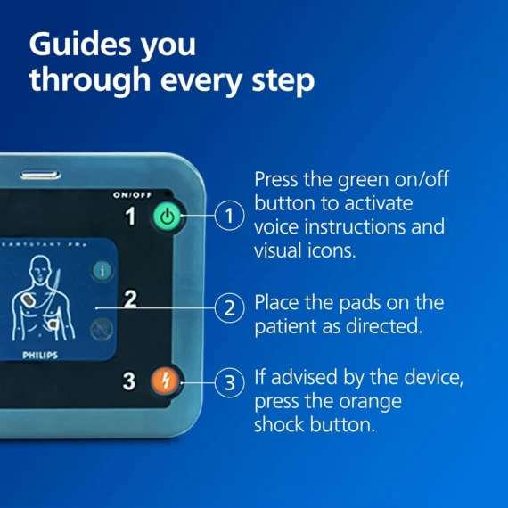 philips-heartstart-frx-aed-guide