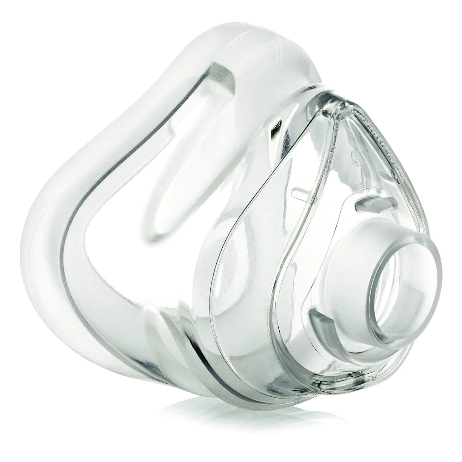 Philips Pico nasal mask cushion, large size, angled view