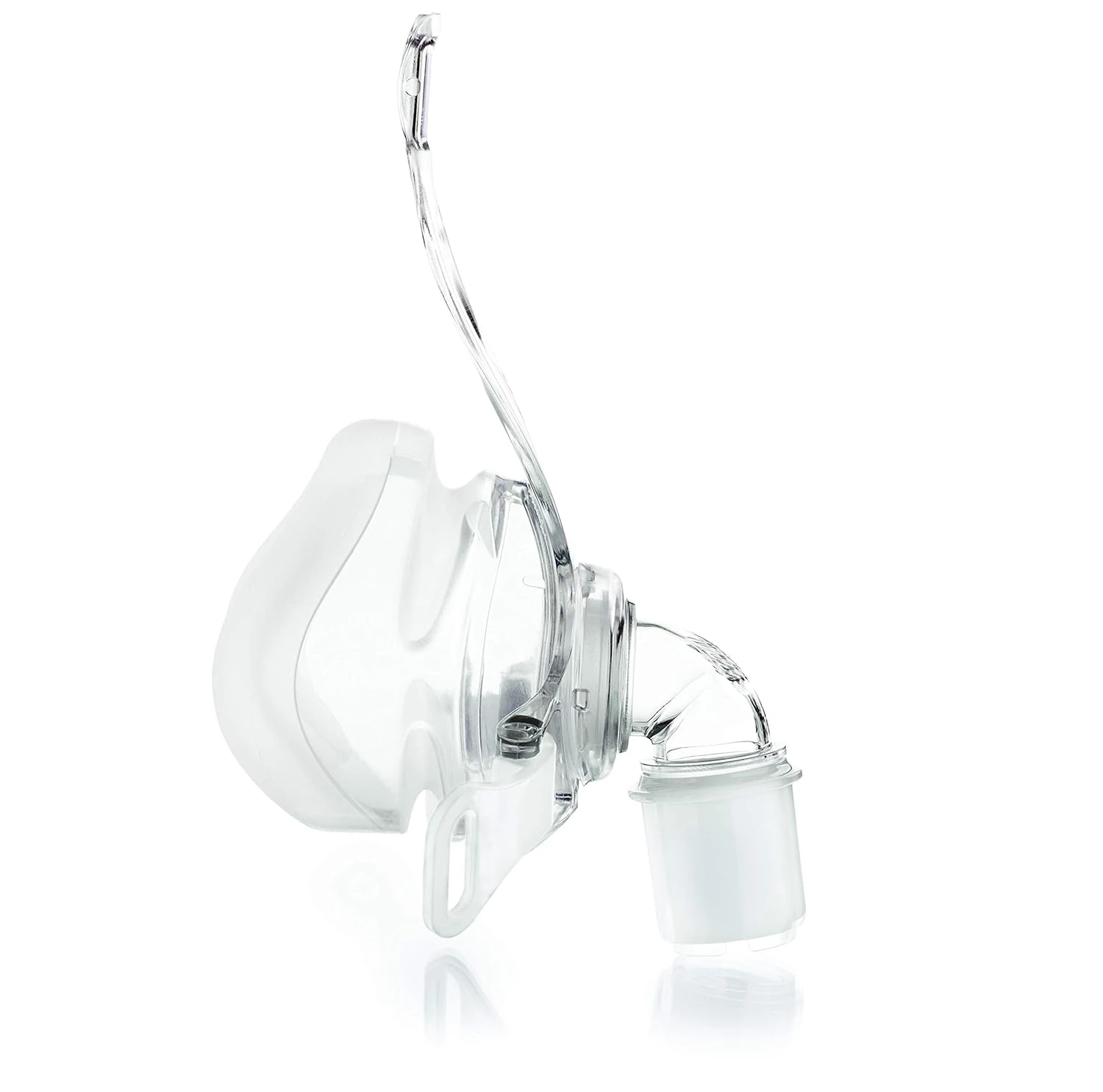 Philips Pico nasal mask elbow connector and frame, large size