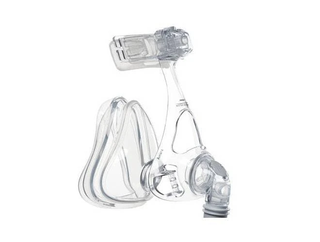philips-respironics-amara-full-face-mask-cushion-frame-medidevice-delhi