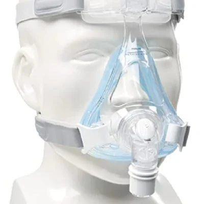 philips-respironics-amara-full-face-mask-on-manikin-medidevice-delhi
