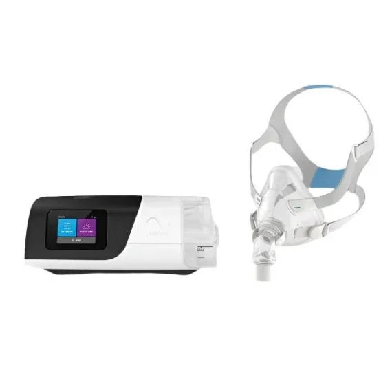 resmed-airfit-f20-cpap-mask-and-resmed-cpap-machine
