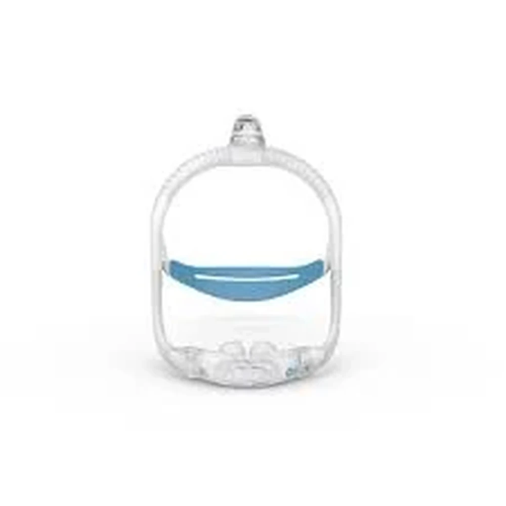 ResMed AirFit P30i frame with nasal pillow cushion icon