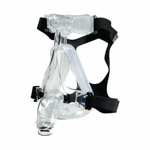 ResMed BestFit 2 Price India — full face CPAP mask product shot, front view