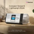 resmed-lumis-150-vpap-sta-compact-design