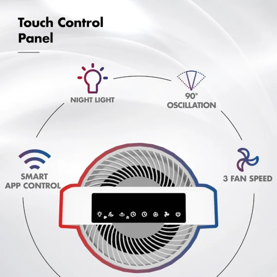 wozoyo-air-purifier-touch-control-panel-smart-app
