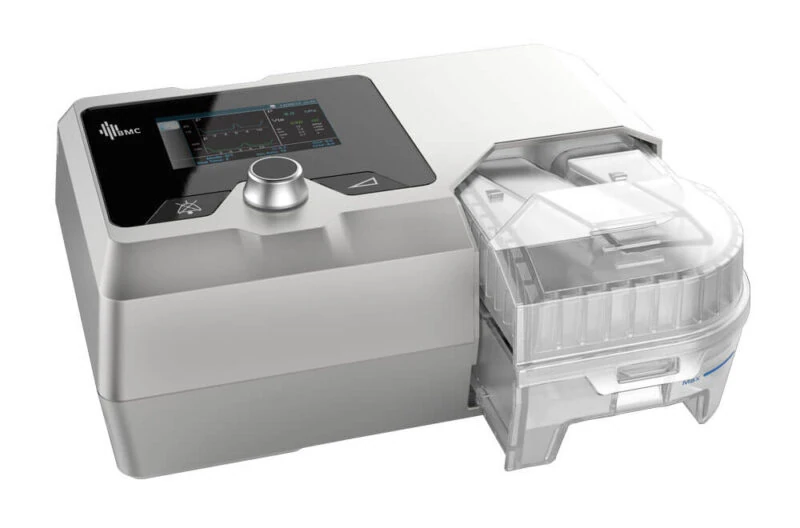 BMC G2S B30VT BiPAP Machine integrated humidifier