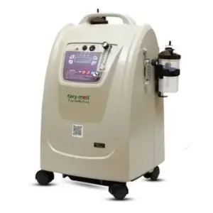 oxymed oxygen concentrator 10 litre price
